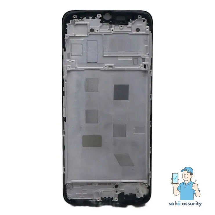 LCD Frame Middle Chassis for Oppo A17 thumbnail